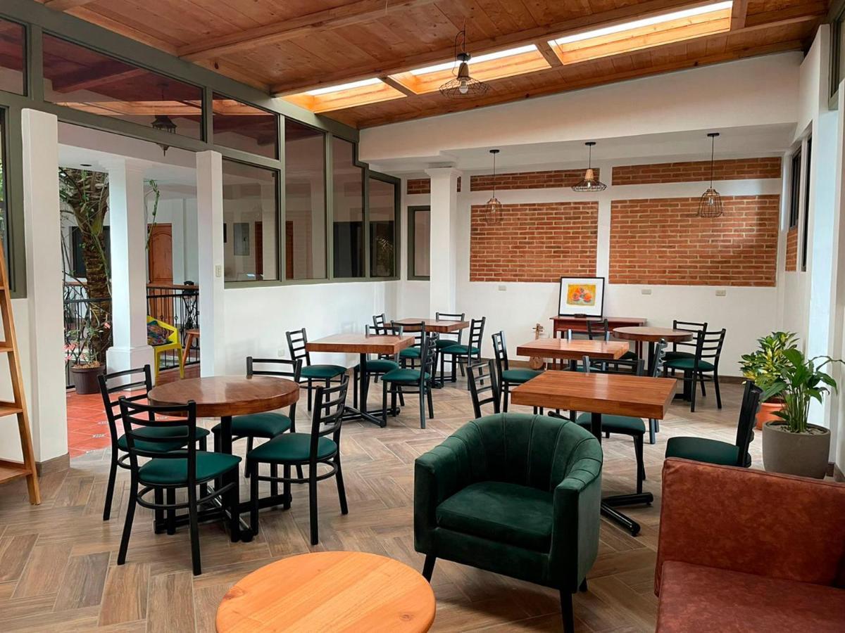 Matalbatz Hotel Coban Exterior photo