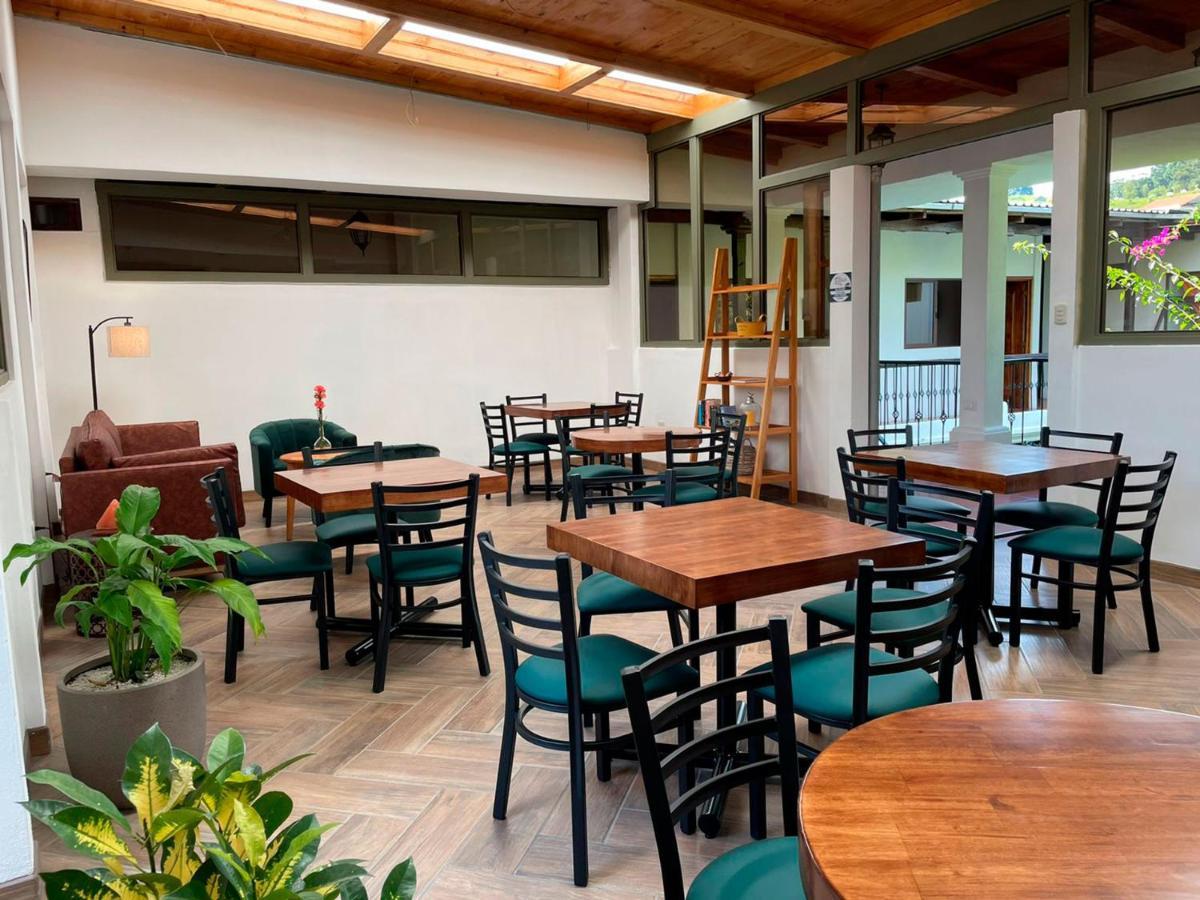 Matalbatz Hotel Coban Exterior photo